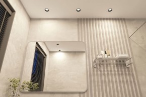 DK3103-BK Встраиваемый влагозащищенный светильник, IP 65, 10 Вт, GU5.3, LED, черный, пластик в Ревде - revda.ok-mebel.com | фото 7