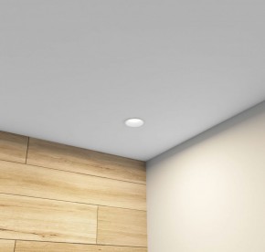 DK3103-WH Встраиваемый влагозащищенный светильник, IP 65, 10 Вт, GU5.3, LED, белый, пластик в Ревде - revda.ok-mebel.com | фото 5