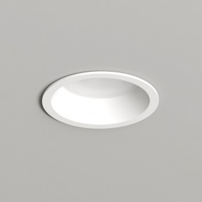 DK3103-WH Встраиваемый влагозащищенный светильник, IP 65, 10 Вт, GU5.3, LED, белый, пластик в Ревде - revda.ok-mebel.com | фото 8
