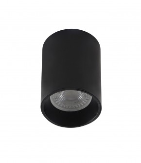 DK3110-BK Светильник накладной IP 20, 10 Вт, GU5.3, LED, черный, пластик в Ревде - revda.ok-mebel.com | фото