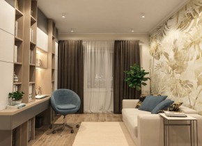DK3110-WH Светильник накладной IP 20, 10 Вт, GU5.3, LED, белый, пластик в Ревде - revda.ok-mebel.com | фото 2