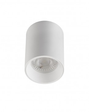 DK3110-WH Светильник накладной IP 20, 10 Вт, GU5.3, LED, белый, пластик в Ревде - revda.ok-mebel.com | фото 3