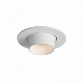 DK3120-WH Встраиваемый светильник, IP20, до 15 Вт, LED, GU5,3, белый, пластик в Ревде - revda.ok-mebel.com | фото 4