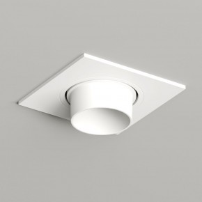 DK3121-WH Встраиваемый светильник, IP20, до 15 Вт, LED, GU5,3, белый, пластик в Ревде - revda.ok-mebel.com | фото 2