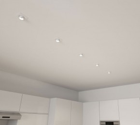 DK3121-WH Встраиваемый светильник, IP20, до 15 Вт, LED, GU5,3, белый, пластик в Ревде - revda.ok-mebel.com | фото 5