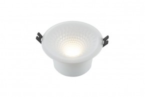 DK3400-WH Встраиваемый светильник, IP 20, 4Вт, LED, белый, пластик в Ревде - revda.ok-mebel.com | фото 3