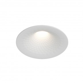 DK3400-WH Встраиваемый светильник, IP 20, 4Вт, LED, белый, пластик в Ревде - revda.ok-mebel.com | фото