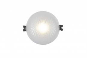 DK3400-WH Встраиваемый светильник, IP 20, 4Вт, LED, белый, пластик в Ревде - revda.ok-mebel.com | фото 3