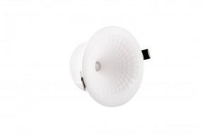DK3400-WH Встраиваемый светильник, IP 20, 4Вт, LED, белый, пластик в Ревде - revda.ok-mebel.com | фото 6