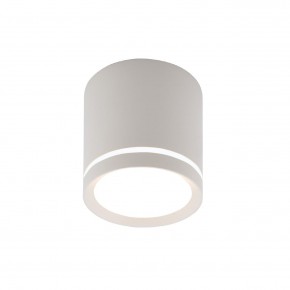 DK4013-WH Светильник накладной IP 20, 5 Вт, LED 4000, белый, алюминий/акрил в Ревде - revda.ok-mebel.com | фото
