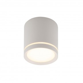 DK4016-WH Светильник накладной IP 20, 5 Вт, LED 3000, белый, алюминий/акрил в Ревде - revda.ok-mebel.com | фото