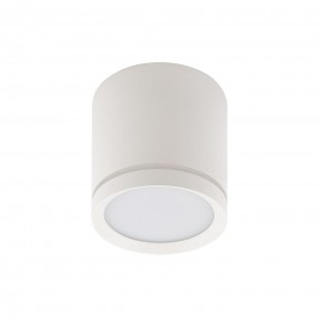 DK4016-WH Светильник накладной IP 20, 5 Вт, LED 3000, белый, алюминий/акрил в Ревде - revda.ok-mebel.com | фото 2