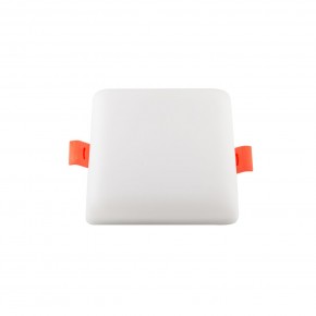 DK4602-WW Встраиваемый светильник, IP 20, 9 Вт, LED 3000, белый, пластик в Ревде - revda.ok-mebel.com | фото 2