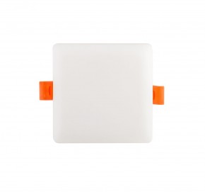 DK4602-WW Встраиваемый светильник, IP 20, 9 Вт, LED 3000, белый, пластик в Ревде - revda.ok-mebel.com | фото 4