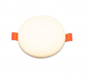 DK4604-WW Встраиваемый светильник, IP 20, 18 Вт, LED 3000, белый, пластик в Ревде - revda.ok-mebel.com | фото