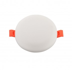 DK4604-WW Встраиваемый светильник, IP 20, 18 Вт, LED 3000, белый, пластик в Ревде - revda.ok-mebel.com | фото 2