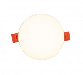 DK4604-WW Встраиваемый светильник, IP 20, 18 Вт, LED 3000, белый, пластик в Ревде - revda.ok-mebel.com | фото 3