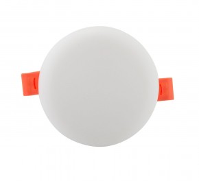 DK4604-WW Встраиваемый светильник, IP 20, 18 Вт, LED 3000, белый, пластик в Ревде - revda.ok-mebel.com | фото 4