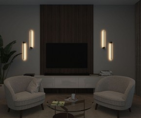 DK5010-SG Бра 600 мм, 3000К, IP20, 5 Вт, матовое золото в Ревде - revda.ok-mebel.com | фото 6