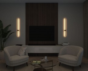 DK5014-SG Бра 1000 мм, 3000К, IP20, 12 Вт, матовое золото в Ревде - revda.ok-mebel.com | фото 6