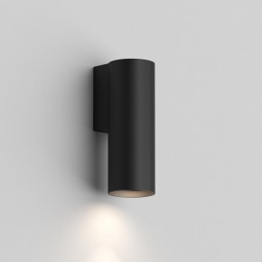 DK5021-BK Настенный светильник, IP20, до 15 Вт, LED, GU10, черный, алюминий в Ревде - revda.ok-mebel.com | фото