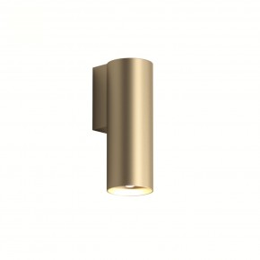 DK5021-SG Настенный светильник, IP20, до 15 Вт, LED, GU10, матовое золото, алюминий в Ревде - revda.ok-mebel.com | фото 3