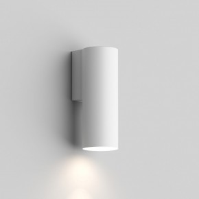 DK5021-WH Настенный светильник, IP20, до 15 Вт, LED, GU10, белый, алюминий в Ревде - revda.ok-mebel.com | фото 4