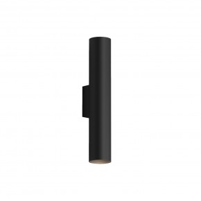 DK5022-BK Настенный светильник, IP20, до 15 Вт, LED, 2xGU10, черный, алюминий в Ревде - revda.ok-mebel.com | фото 2