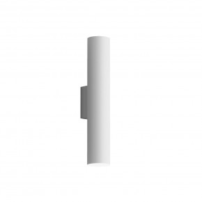 DK5022-WH Настенный светильник, IP20, до 15 Вт, LED, 2xGU10, белый, алюминий в Ревде - revda.ok-mebel.com | фото 2