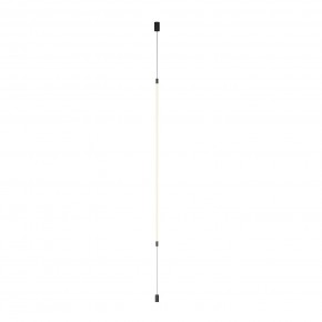 DK7506-BK Подвесной светильник-трос в оплетке FLEX со светодиодом 24V DC 31W 360° 3000К IP20 черный в Ревде - revda.ok-mebel.com | фото 3