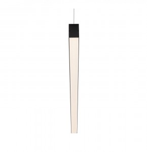 DK9123-BK Линейный светильник 30W 1250mm 3000K, черный в Ревде - revda.ok-mebel.com | фото 5