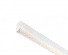 DK9123-WH Линейный светильник 30W 1250mm 3000K, белый в Ревде - revda.ok-mebel.com | фото 2
