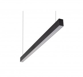 DK9124-BK Линейный светильник 30W 1250mm 4000K, черный в Ревде - revda.ok-mebel.com | фото 2