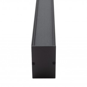 DK9124-BK Линейный светильник 30W 1250mm 4000K, черный в Ревде - revda.ok-mebel.com | фото 3
