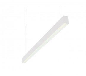 DK9124-WH Линейный светильник 30W 1250mm 4000K, белый в Ревде - revda.ok-mebel.com | фото