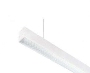 DK9124-WH Линейный светильник 30W 1250mm 4000K, белый в Ревде - revda.ok-mebel.com | фото 2