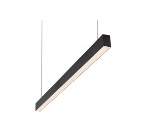 DK9153-BK Линейный светильник 42W 1500mm 3000K, черный в Ревде - revda.ok-mebel.com | фото