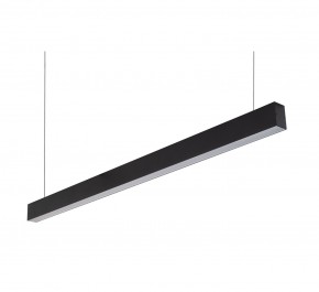 DK9153-BK Линейный светильник 42W 1500mm 3000K, черный в Ревде - revda.ok-mebel.com | фото 3
