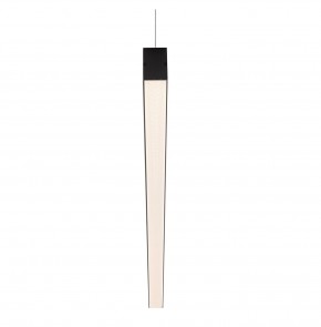 DK9153-BK Линейный светильник 42W 1500mm 3000K, черный в Ревде - revda.ok-mebel.com | фото 4