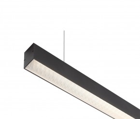 DK9153-BK Линейный светильник 42W 1500mm 3000K, черный в Ревде - revda.ok-mebel.com | фото 5