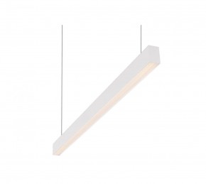 DK9153-WH Линейный светильник 42W 1500mm 3000K, белый в Ревде - revda.ok-mebel.com | фото