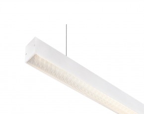 DK9153-WH Линейный светильник 42W 1500mm 3000K, белый в Ревде - revda.ok-mebel.com | фото 2