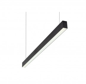 DK9154-BK Линейный светильник 42W 1500mm 4000K, черный в Ревде - revda.ok-mebel.com | фото