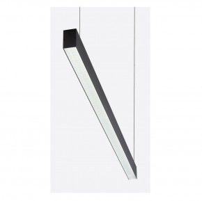 DK9154-BK Линейный светильник 42W 1500mm 4000K, черный в Ревде - revda.ok-mebel.com | фото 3