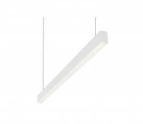 DK9154-WH Линейный светильник 42W 1500mm 4000K, белый в Ревде - revda.ok-mebel.com | фото 2