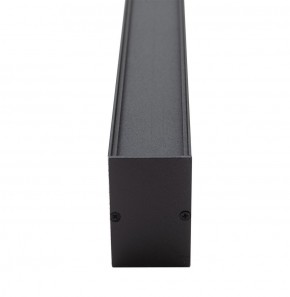 DK9203-BK Линейный светильник 52W 2000mm 3000K, черный в Ревде - revda.ok-mebel.com | фото 3