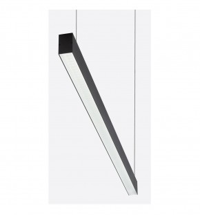 DK9204-BK Линейный светильник 52W 2000mm 4000K, черный в Ревде - revda.ok-mebel.com | фото 2
