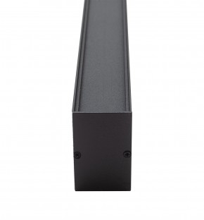DK9204-BK Линейный светильник 52W 2000mm 4000K, черный в Ревде - revda.ok-mebel.com | фото 4