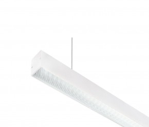 DK9204-WH Линейный светильник 52W 2000mm 4000K, белый в Ревде - revda.ok-mebel.com | фото 2