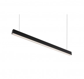 DK9253-BK Линейный светильник 62W 2500mm 3000K, черный в Ревде - revda.ok-mebel.com | фото